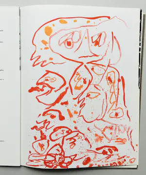 Pierre Alechinsky - catalogus - Galerie de France - 1962 - met 8 originele litho’s kopen? Bied vanaf 175!