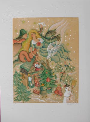 Francoise Deberdt - Le pin et l'homme de neige kopen? Bied vanaf 15!