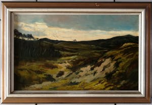 Henri Savrij - Duinlandschap kopen? Bied vanaf 120!