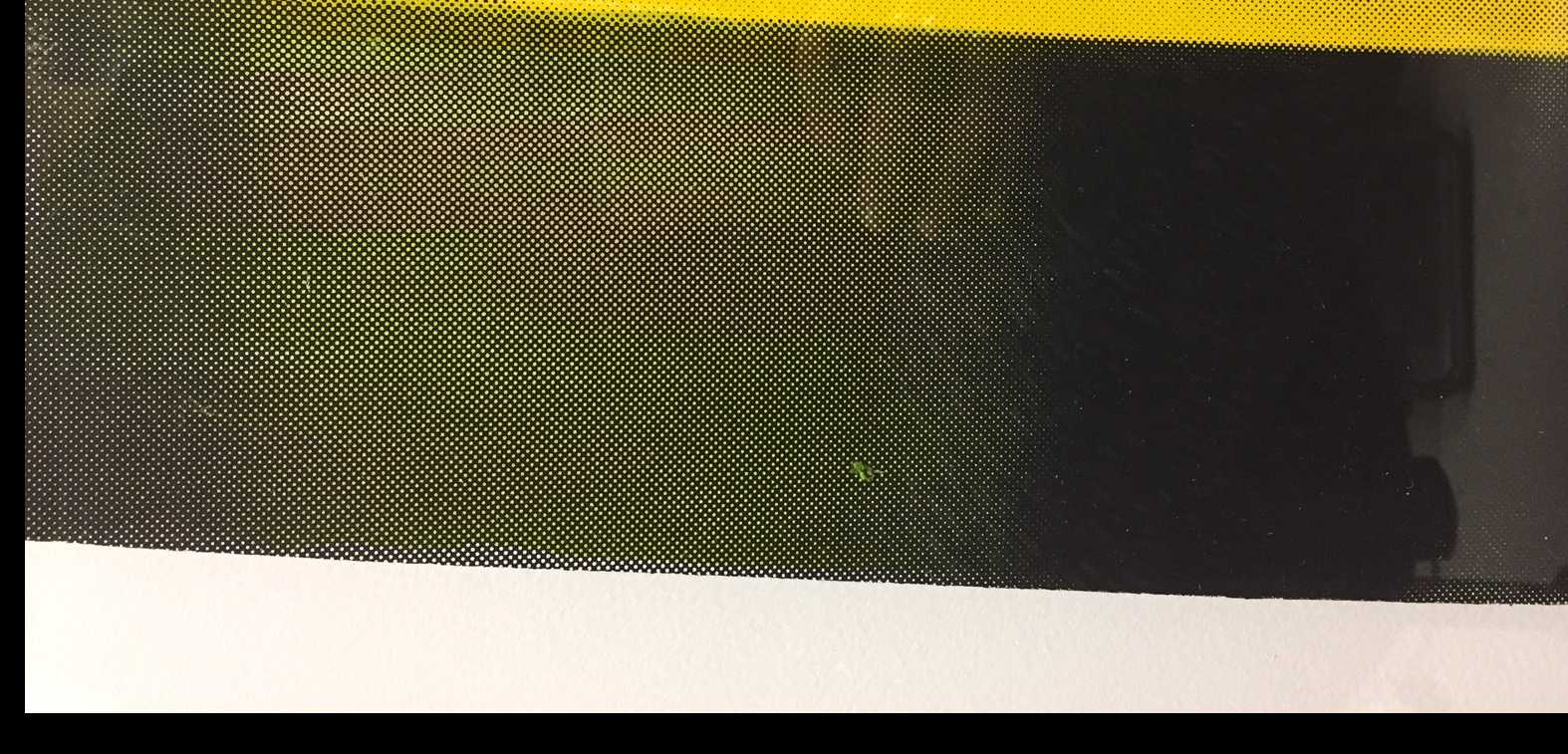 Jelis van Dolderen - Zeefdruk, Paris metro I - Ingelijst kopen? Bied vanaf 1!