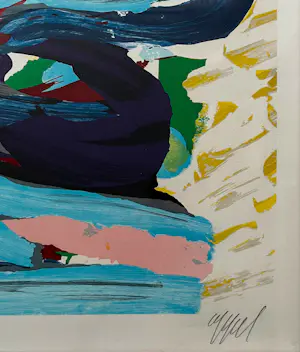 Karel Appel - Loving heads kopen? Bied vanaf 590!