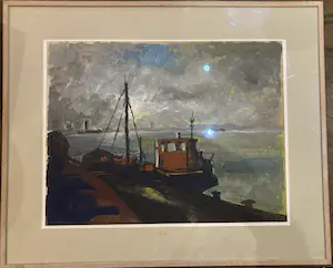 Dirck Nab - Surinamekade te Amsterdam kopen? Bied vanaf 200!