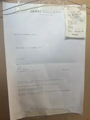 Chris Berens - Glicee ‘Mika’ kopen? Bied vanaf 100!