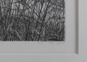 Reinder Homan - Landschapsetsen (drieluik) kopen? Bied vanaf 250!