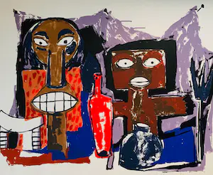 John Lie a Fo - zonder titel kopen? Bied vanaf 55!