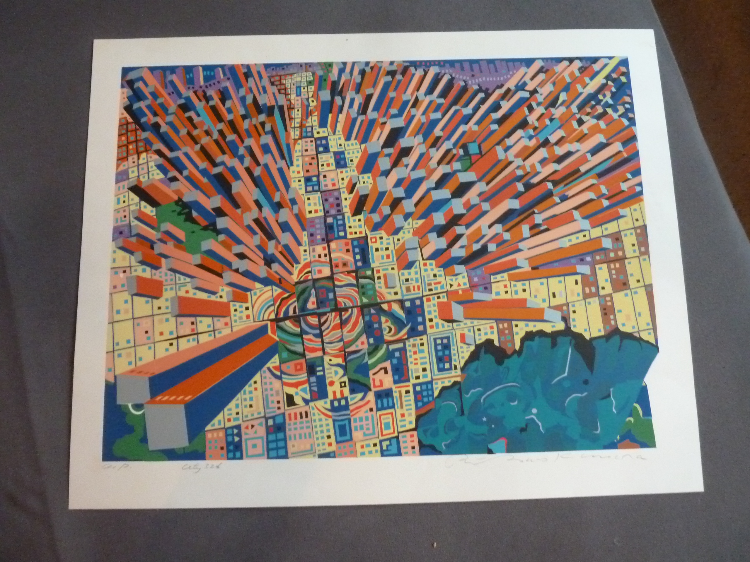 Risaburo Kimura (1924-2014)