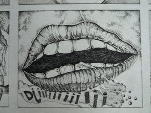 Ab Steenvoorden - Ets , Metamorfose van Granya – Surrealistische voorstelling, 1972 - 21½ x 25 cm kopen? Bied vanaf 1!