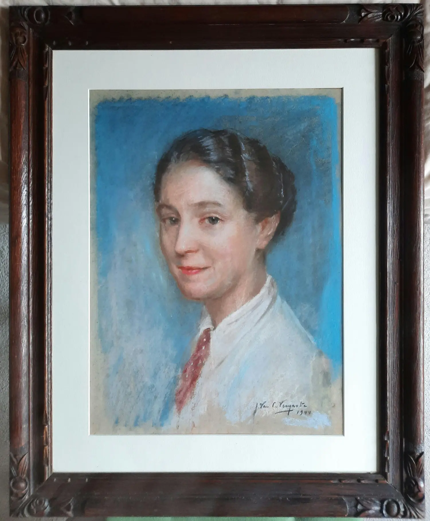 julien Van de Veegaete (1886-1960)