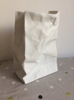 Curiosa - Sompex - Tafellamp Paperbag kopen? Bied vanaf 50!