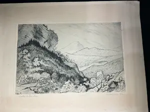 Buy Antonius Johannes Kristians - Vallee de Durbon? Bid from 60!
