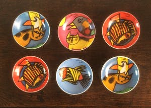 Corneille - ZES SCHAALTJES kopen? Bied vanaf 32!