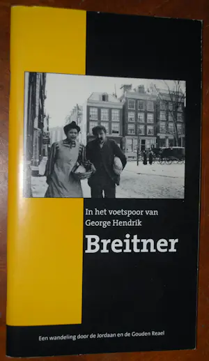 George Hendrik Breitner - 5 boekwerken kopen? Bied vanaf 50!