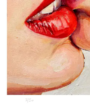 Mr Strange - De Kus (III) kopen? Bied vanaf 85!