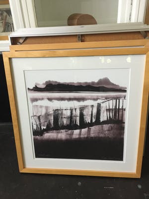Peter Kool - “Untitled” Landscape kopen? Bied vanaf 275!
