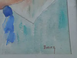 AcheterJulien Duriez - Portret van een clown? Enchérissez de 60!
