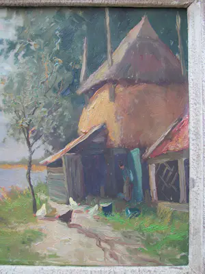 Toon Verplak - boerderij aan vaart kopen? Bied vanaf 75!