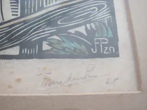 Jan Pzn. Franken - Boeren kopen? Bied vanaf 50!