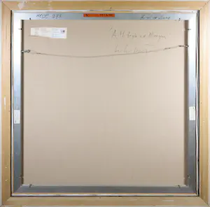 Peter Meijer - Acryl op doek, Aan het begin van de morgen - Ingelijst kopen? Bied vanaf 250!