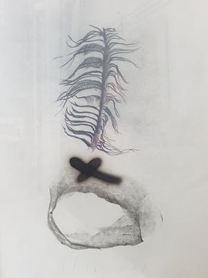 Niet of onleesbaar gesigneerd - Litho uit 1998 kopen? Bied vanaf 1!