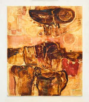 Jack Harden - De overdreven ego trip verkocht voor € 25!