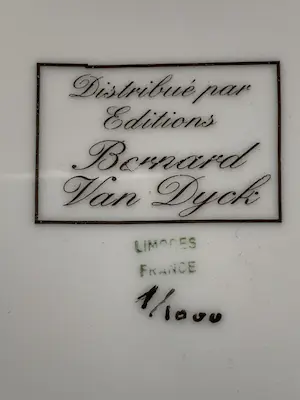 Pablo Picasso - Vredesduif met dansende figuren kopen? Bied vanaf 65!