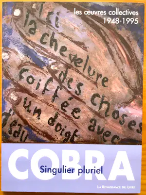 Karel Appel - Alechinsky, Atlan, Dotremont, Jorn, Ting, Heerup - COBRA 16 Diverse items kopen? Bied vanaf 75!