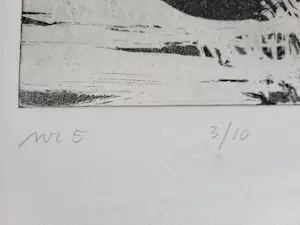 Jan Mulder - Map met serie van 8 etsen. kopen? Bied vanaf 75!