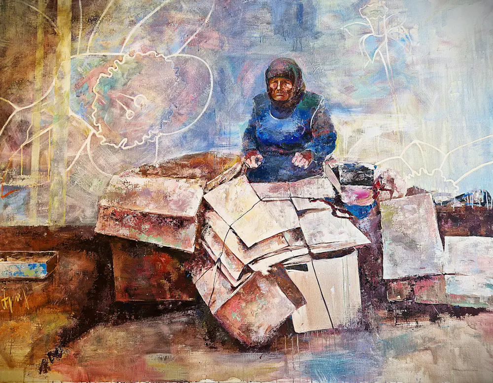 Maryna Shkarupa (1965)