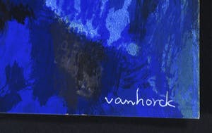 Hans Vanhorck - Portfolio met zes zeefdrukken, Beyond Colour kopen? Bied vanaf 100!