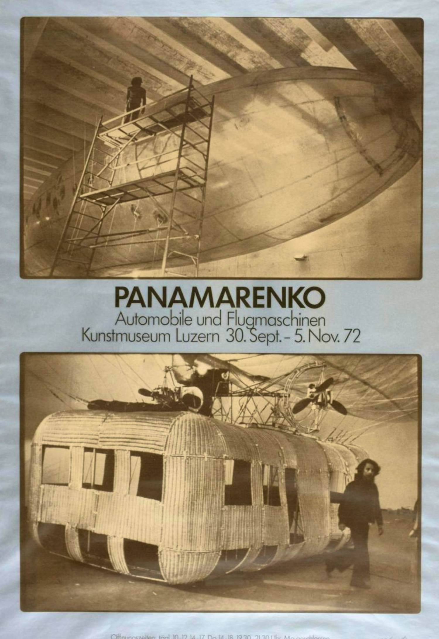 Panamarenko - Automobile und flughmachinen kopen? Bied vanaf 800!