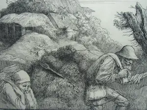 Alphonse Legros - DE HOUTSPROKKELAARS // LE RETOUR DU BOIS kopen? Bied vanaf 59!