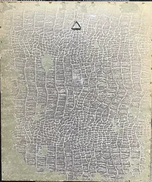 Toon de Haas - Ets, gesigneerd en ingelijst, 9/20 kopen? Bied vanaf 25!