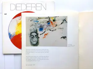 Ger Lataster - Jef Diederen - Pieter Defesche - GESIGNEERD (2 diverse boeken) - Totaal 9 items kopen? Bied vanaf 60!