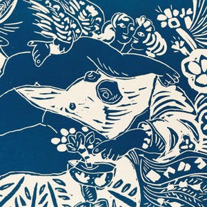 Theo Tobiasse - Fraaie lithografie - Oplage 99 - Gesigneerd - 1991 kopen? Bied vanaf 75!