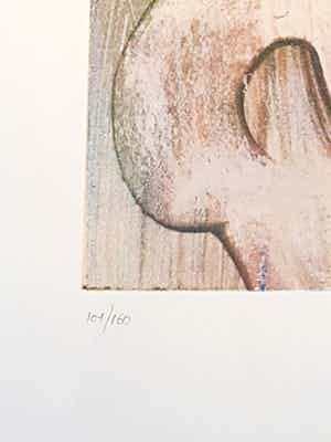 Jan te Wierik - Gezicht verkocht voor € 60!