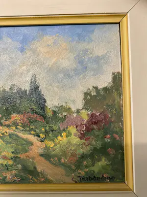Buy Giovanni Tribaudino - Giovanni? Bid from 50!