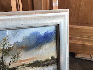 Niet of onleesbaar gesigneerd - Landschap kopen? Bied vanaf 1!