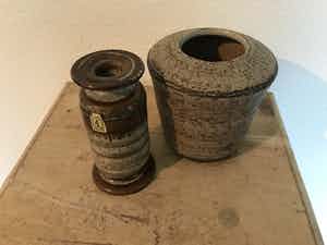 Potterie Ravelli - Vazen verkocht voor € 1!