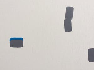 Jack Vissers - Something's Happening (Grey) - acryl op paneel kopen? Bied vanaf 145!
