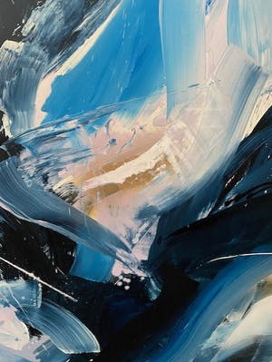 Henk Keesmaat - Blue Curtains Certain Lovers kopen? Bied vanaf 25!