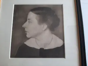 Jan Mankes - Originele Heliogravure, Portret van een vrouw, uit1923. kopen? Bied vanaf 120!