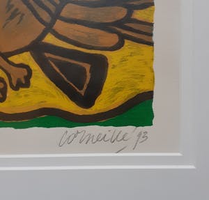 Corneille - " La Femme et L'Oiseau " uit 1993 kopen? Bied vanaf 210!