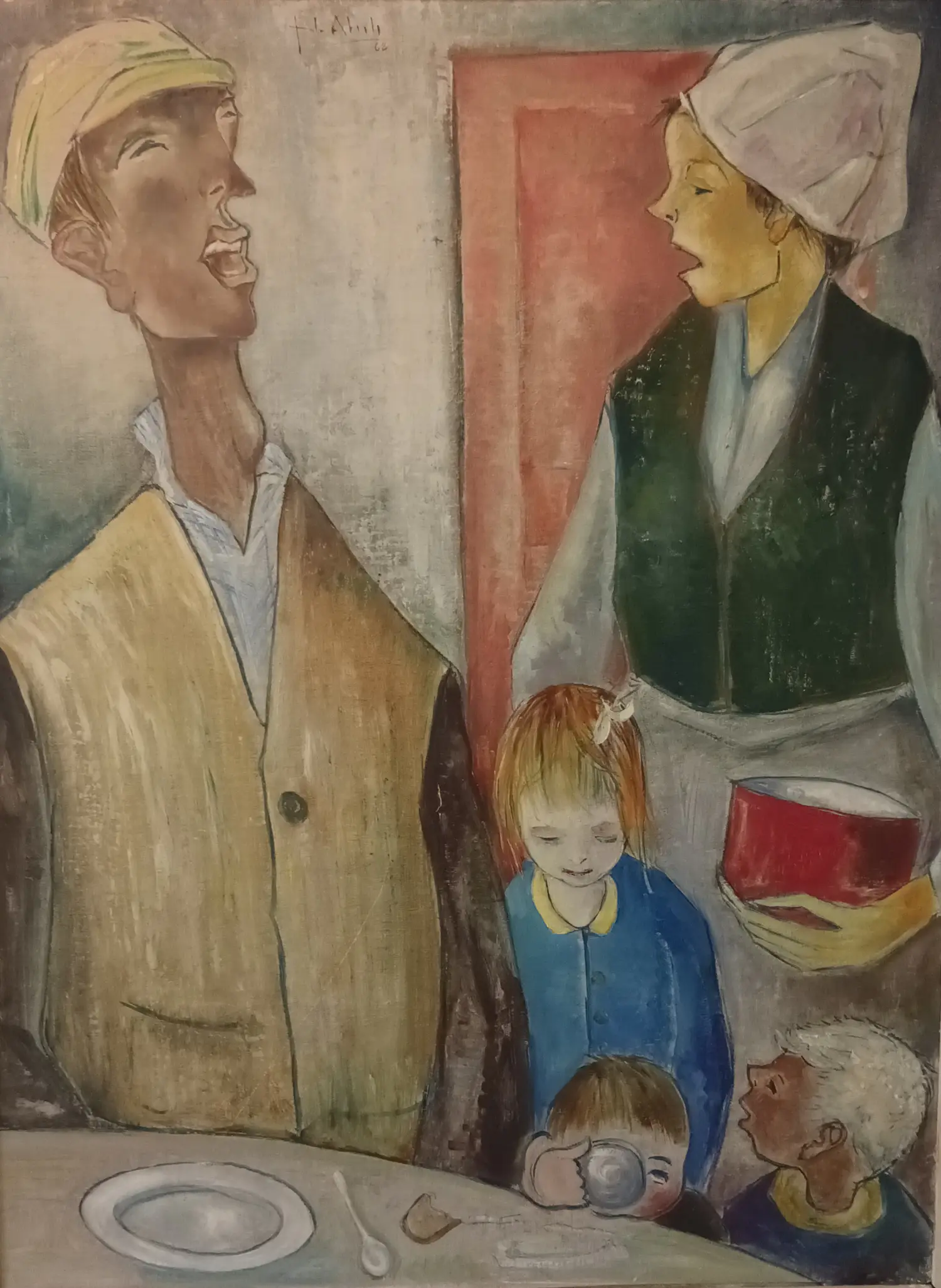 Jos Van Den Abeele (1912-1991)