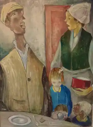 Jos Van Den Abeele - Boerenfamilie verkauft für € 370!