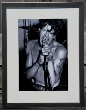 Herman Brood - Foto kopen? Bied vanaf 75!