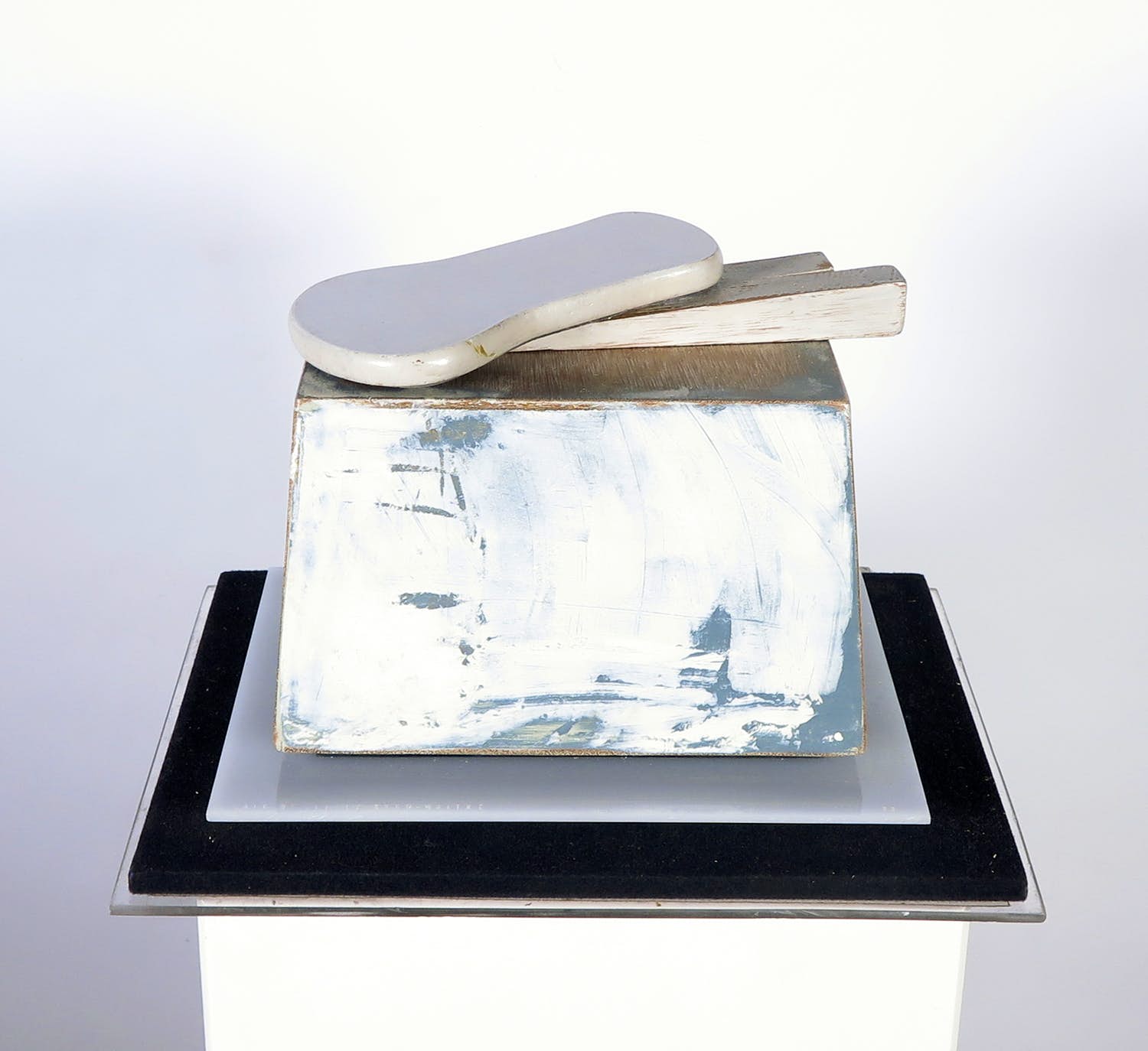 Ian Jacob Pieters - Gemengde techniek, Tale of little snow-white kopen? Bied vanaf 70!