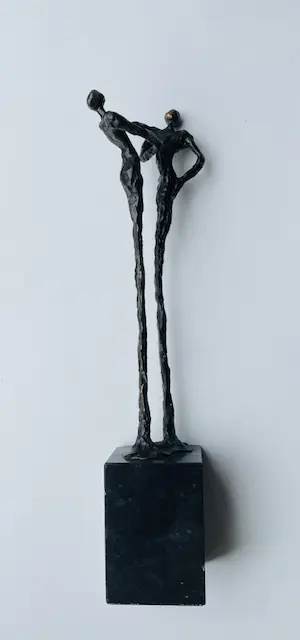 Corry Ammerlaan - Dank - Beeld kopen? Bied vanaf 49!