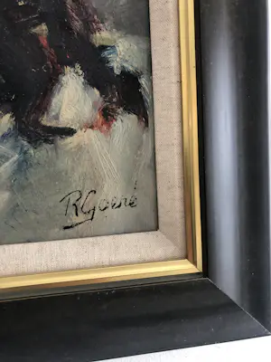 Rien Goené - Portret van een jonge vrouw kopen? Bied vanaf 600!