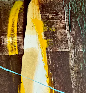 Margaret Mellis - Abstract kopen? Bied vanaf 69!