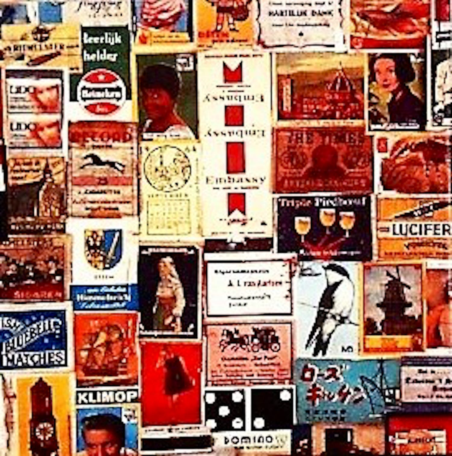 Rob Scholte - Lucifer in Paradise (3 verschillende exemplaren) verkocht voor € 45!